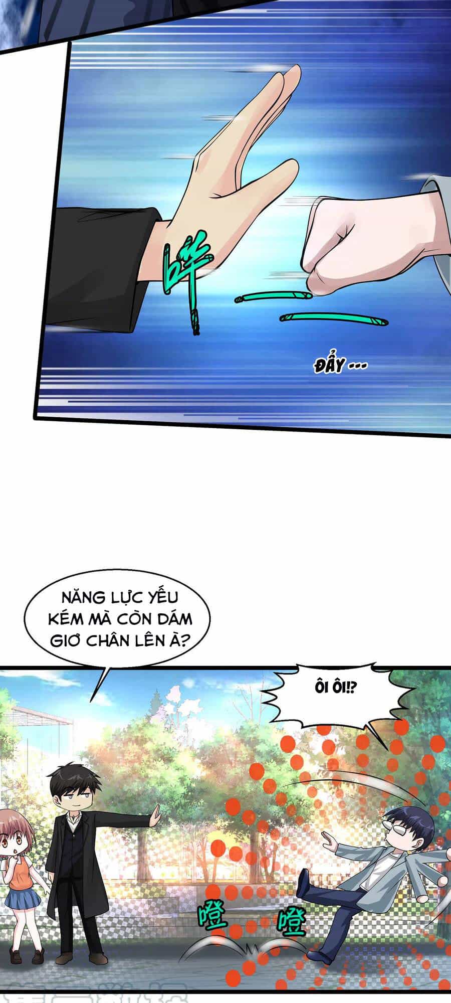 Tuyệt Phẩm Y Thánh - Chương 94 - ảnh 6