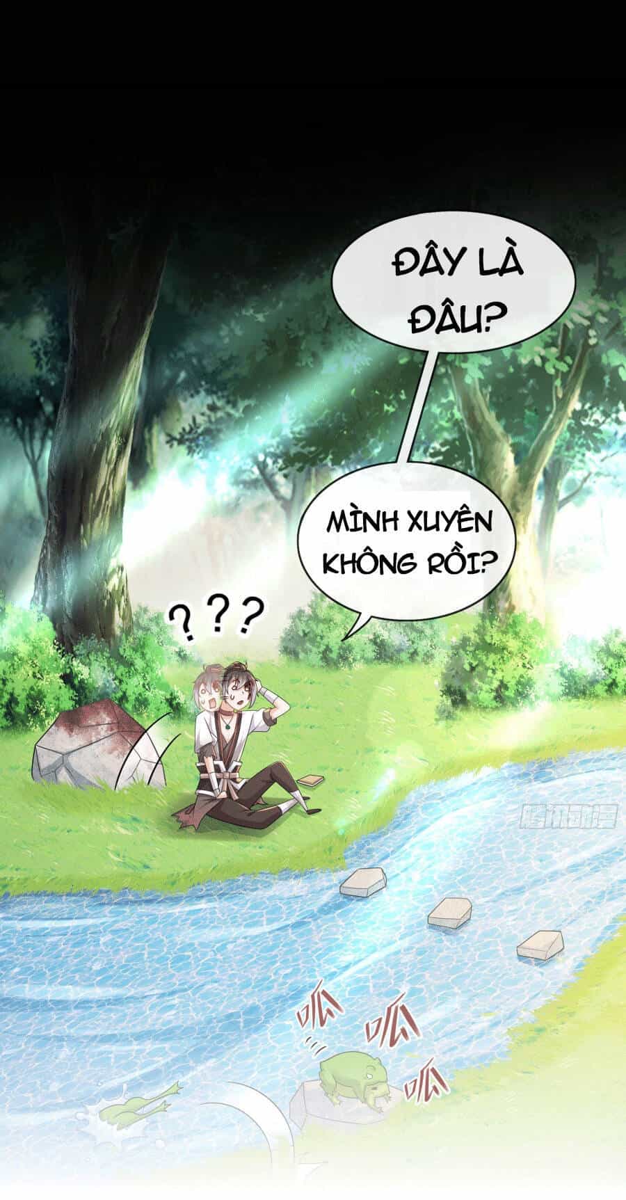 Tuyệt Sắc Đạo Lữ Đều Nói Ngô Hoàng Thể Chất Vô Địch - Chương 1 - ảnh 22