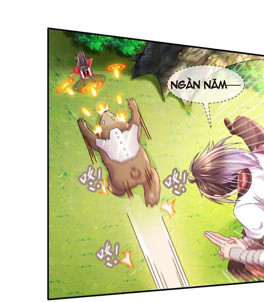 Tuyệt Sắc Đạo Lữ Đều Nói Ngô Hoàng Thể Chất Vô Địch - Chương 10 - ảnh 18