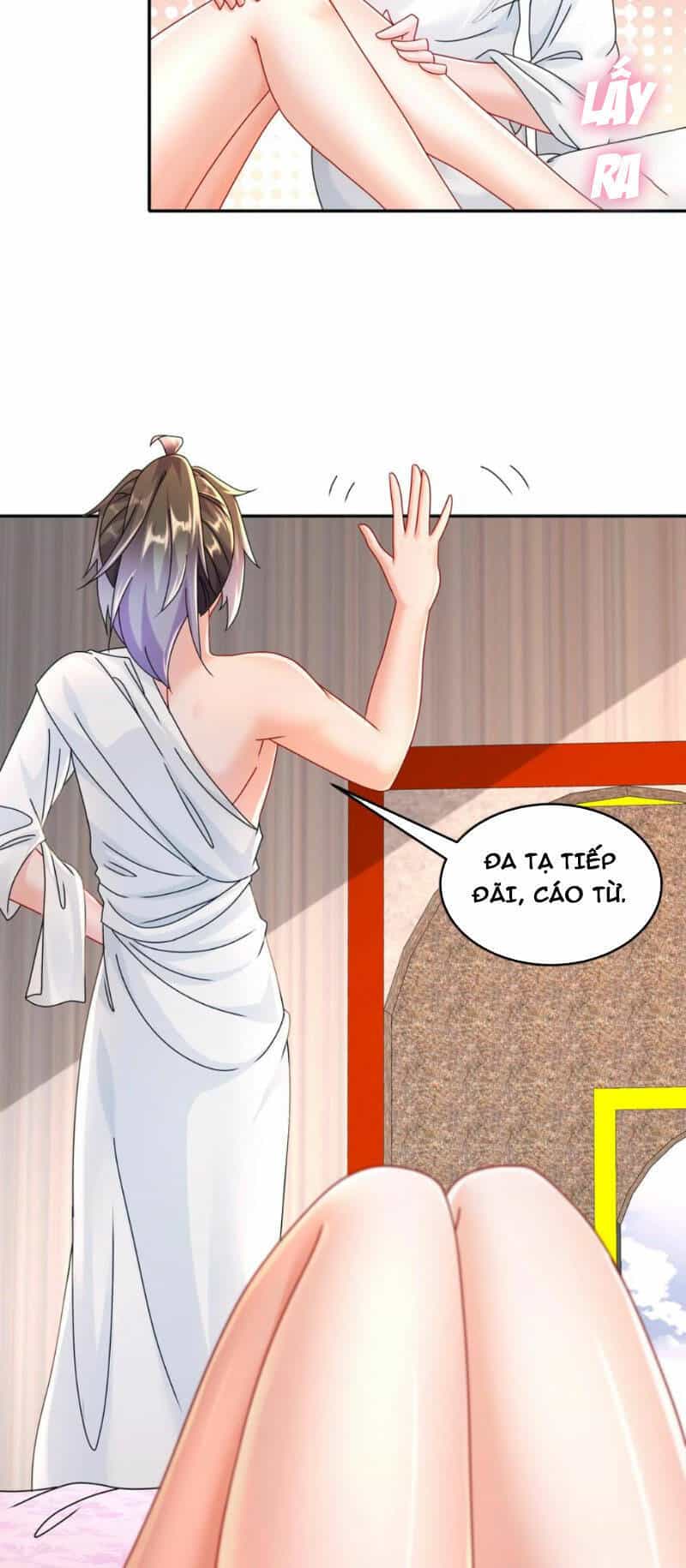 Tuyệt Sắc Đạo Lữ Đều Nói Ngô Hoàng Thể Chất Vô Địch - Chương 101 - ảnh 20