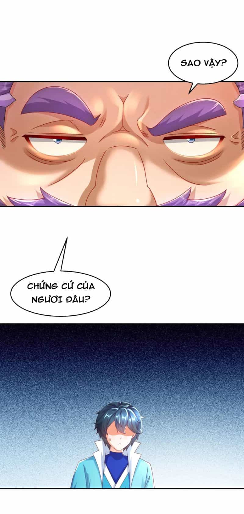 Tuyệt Sắc Đạo Lữ Đều Nói Ngô Hoàng Thể Chất Vô Địch - Chương 102 - ảnh 1