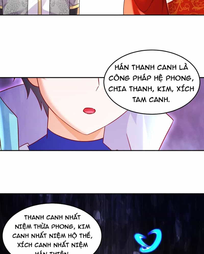 Tuyệt Sắc Đạo Lữ Đều Nói Ngô Hoàng Thể Chất Vô Địch - Chương 111 - ảnh 7