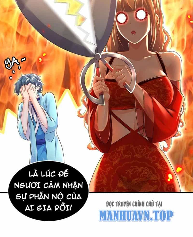 Tuyệt Sắc Đạo Lữ Đều Nói Ngô Hoàng Thể Chất Vô Địch - Chương 121 - ảnh 23