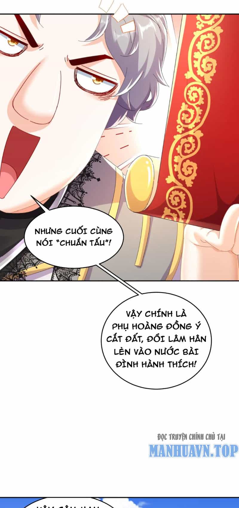 Tuyệt Sắc Đạo Lữ Đều Nói Ngô Hoàng Thể Chất Vô Địch - Chương 127 - ảnh 4