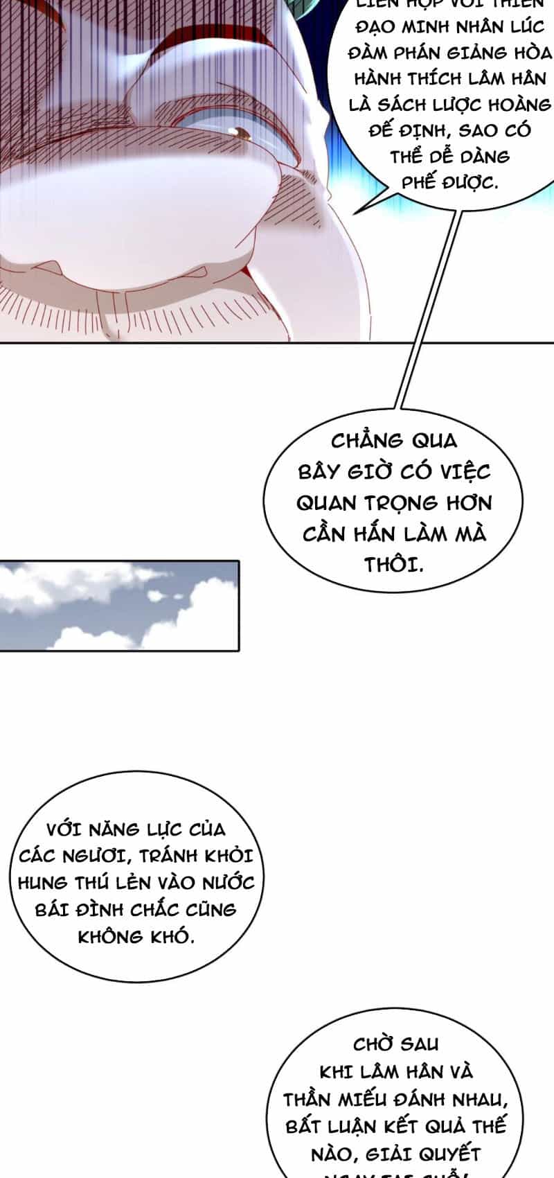 Tuyệt Sắc Đạo Lữ Đều Nói Ngô Hoàng Thể Chất Vô Địch - Chương 127 - ảnh 7