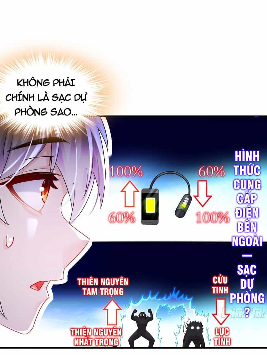Tuyệt Sắc Đạo Lữ Đều Nói Ngô Hoàng Thể Chất Vô Địch - Chương 13 - ảnh 10
