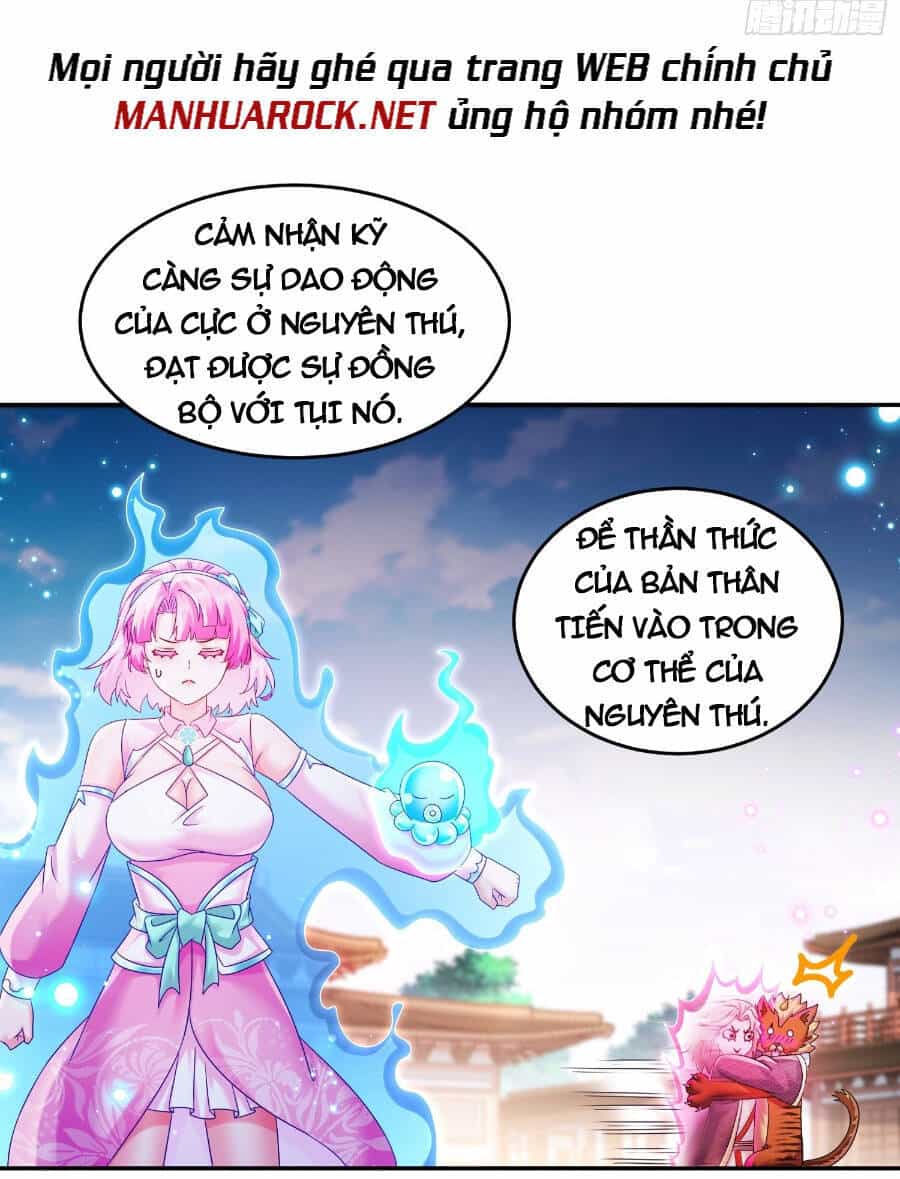 Tuyệt Sắc Đạo Lữ Đều Nói Ngô Hoàng Thể Chất Vô Địch - Chương 13 - ảnh 13