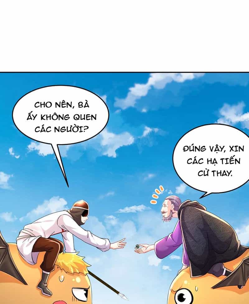 Tuyệt Sắc Đạo Lữ Đều Nói Ngô Hoàng Thể Chất Vô Địch - Chương 133 - ảnh 27