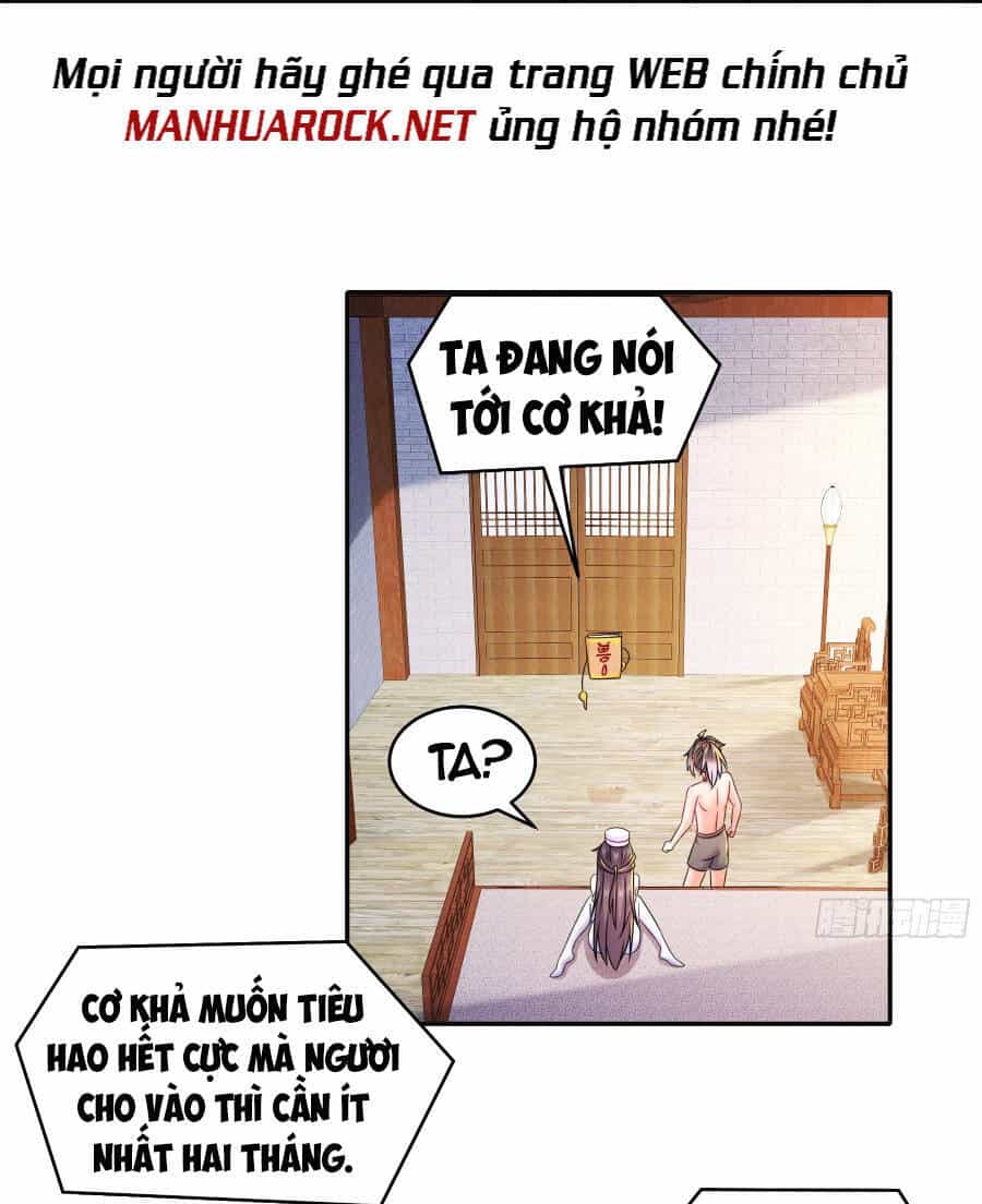 Tuyệt Sắc Đạo Lữ Đều Nói Ngô Hoàng Thể Chất Vô Địch - Chương 14 - ảnh 11