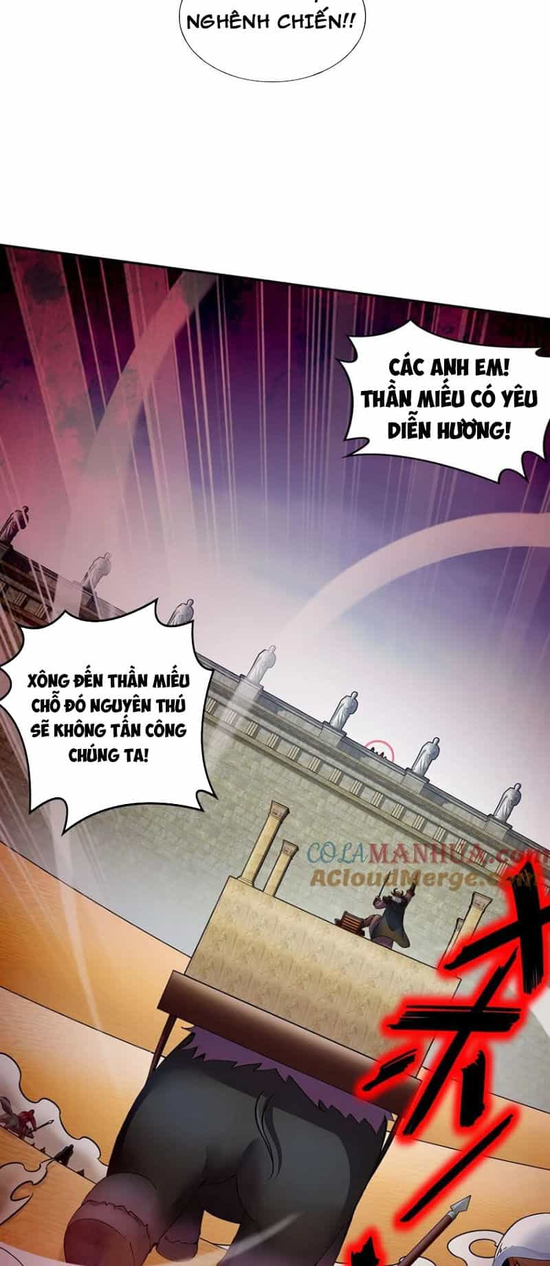 Tuyệt Sắc Đạo Lữ Đều Nói Ngô Hoàng Thể Chất Vô Địch - Chương 140 - ảnh 16