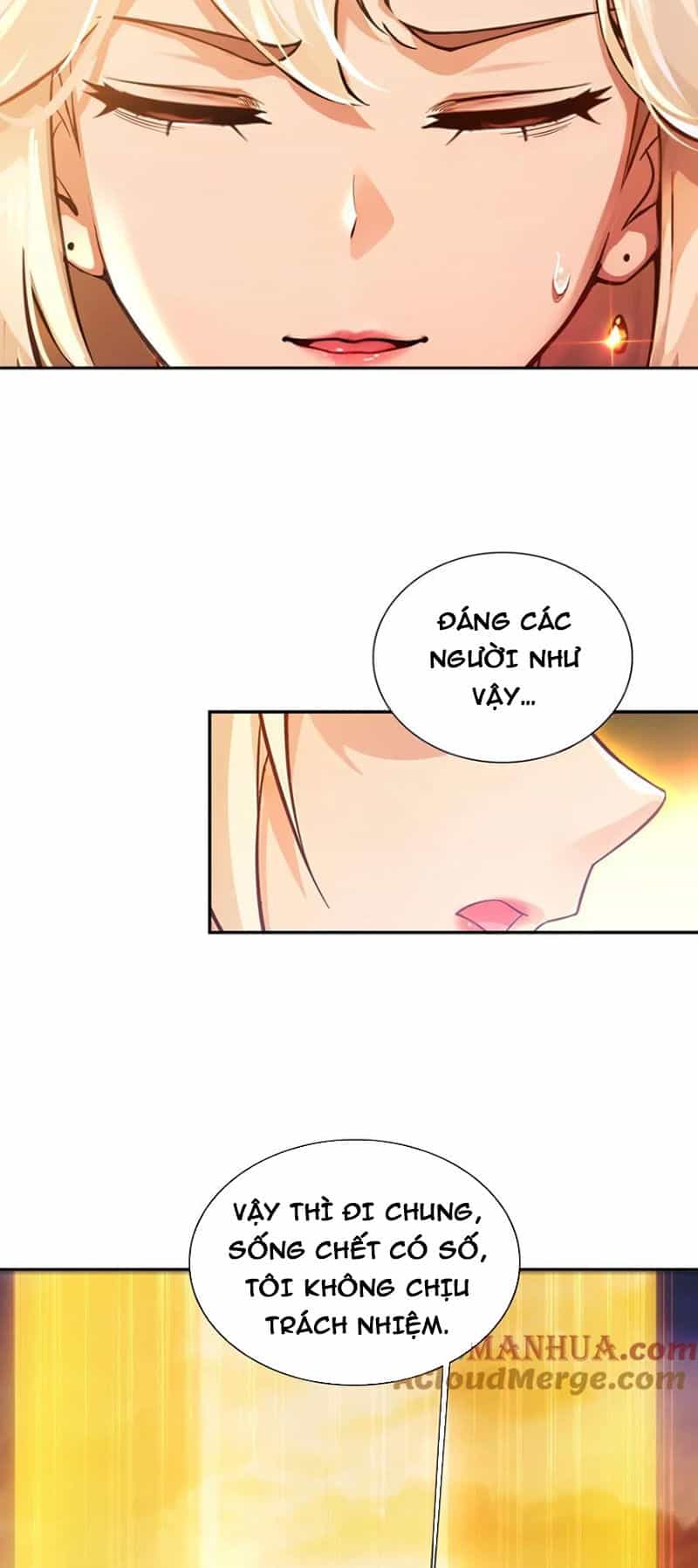 Tuyệt Sắc Đạo Lữ Đều Nói Ngô Hoàng Thể Chất Vô Địch - Chương 144 - ảnh 15