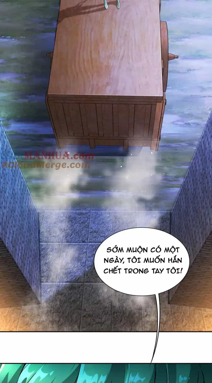 Tuyệt Sắc Đạo Lữ Đều Nói Ngô Hoàng Thể Chất Vô Địch - Chương 160 - ảnh 25