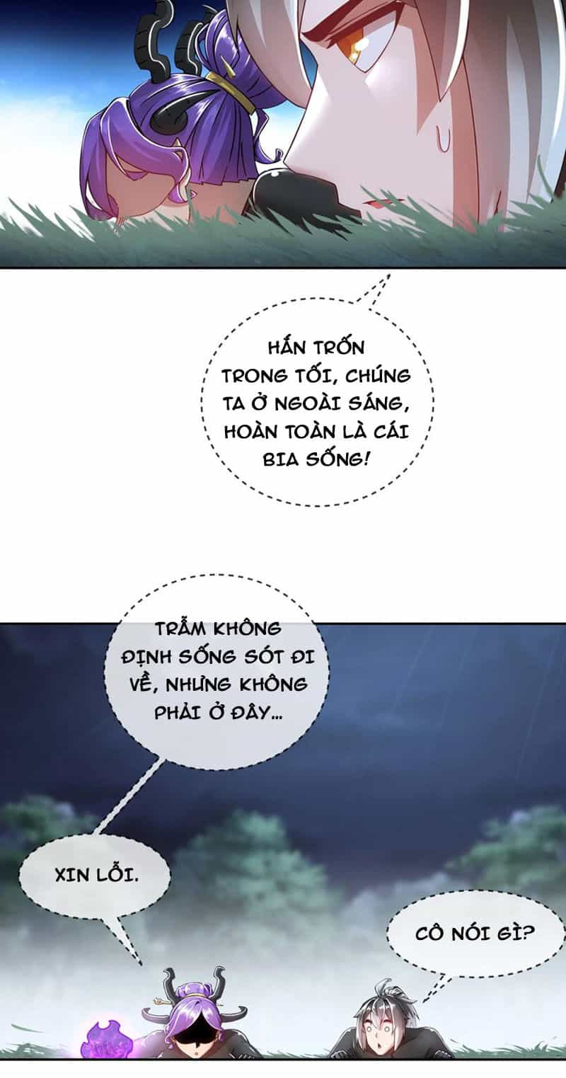 Tuyệt Sắc Đạo Lữ Đều Nói Ngô Hoàng Thể Chất Vô Địch - Chương 167 - ảnh 2