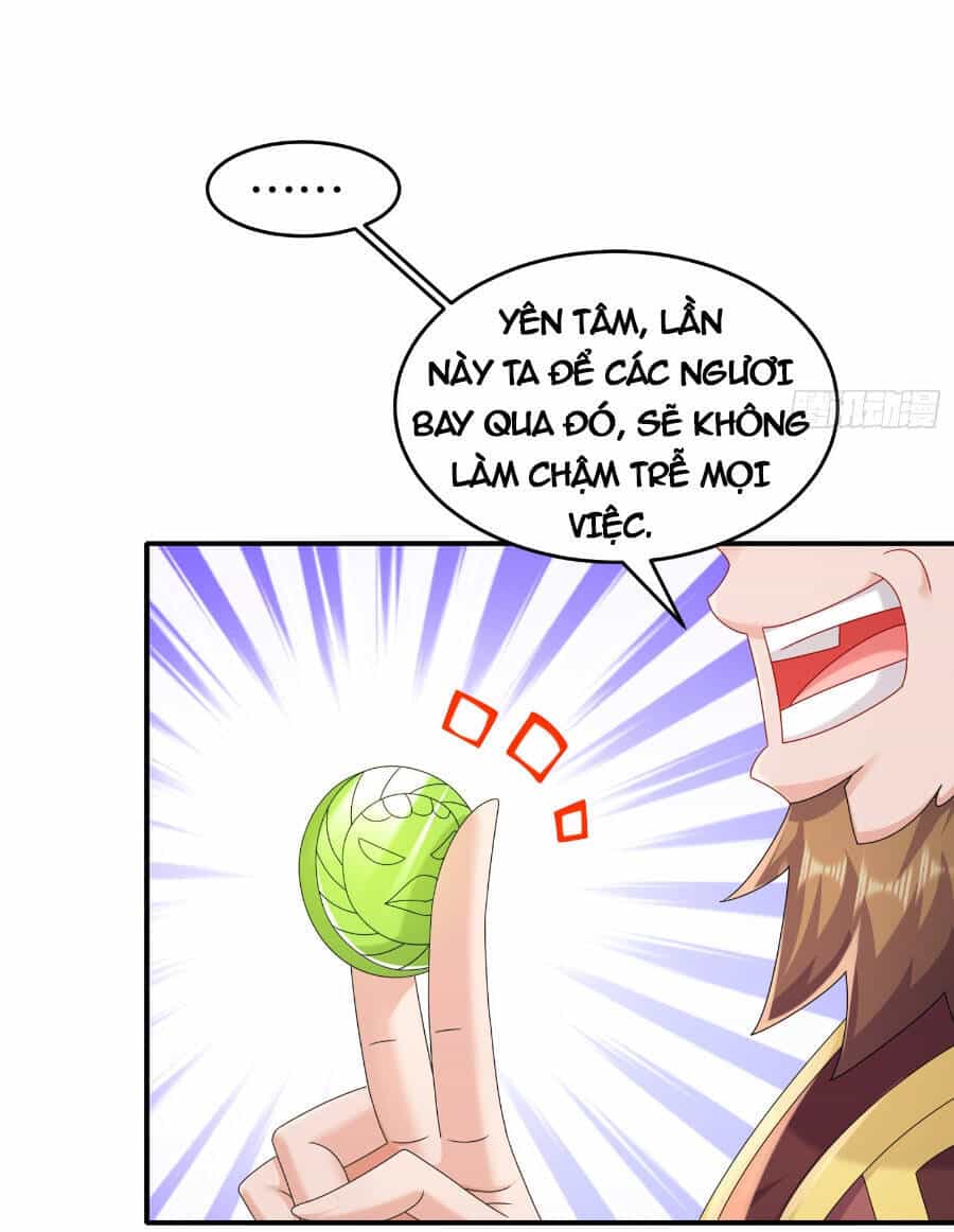 Tuyệt Sắc Đạo Lữ Đều Nói Ngô Hoàng Thể Chất Vô Địch - Chương 18 - ảnh 10