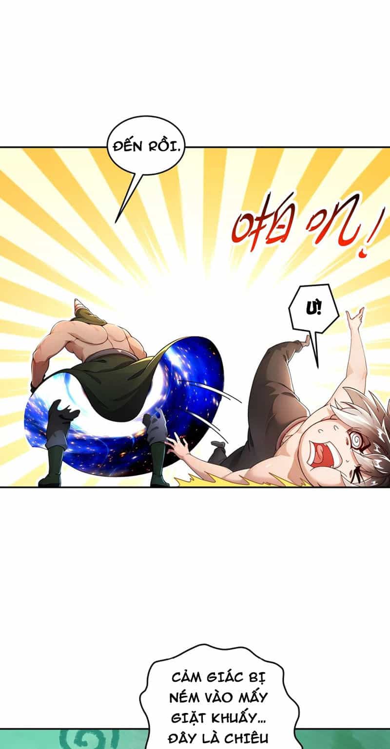Tuyệt Sắc Đạo Lữ Đều Nói Ngô Hoàng Thể Chất Vô Địch - Chương 188 - ảnh 8