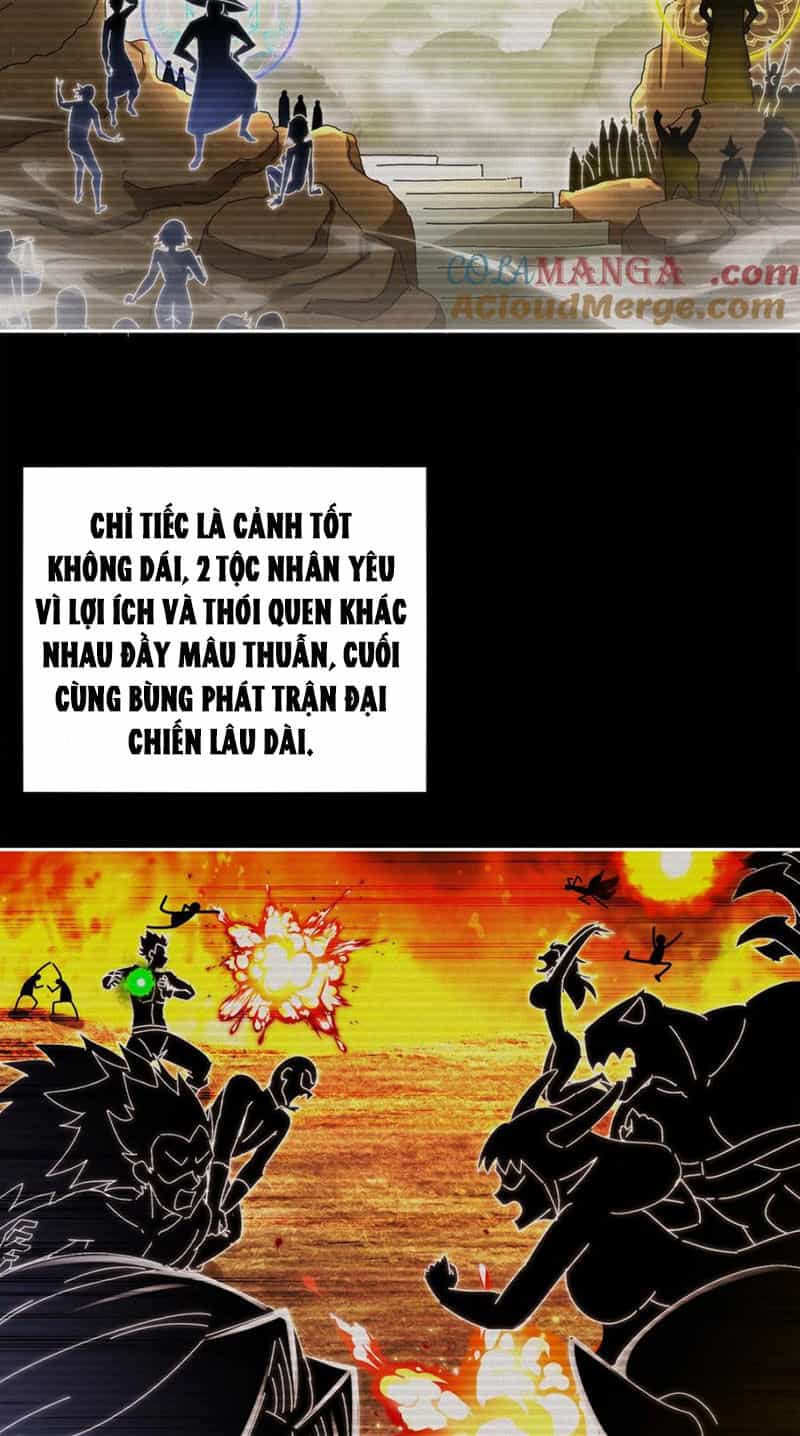 Tuyệt Sắc Đạo Lữ Đều Nói Ngô Hoàng Thể Chất Vô Địch - Chương 190 - ảnh 5