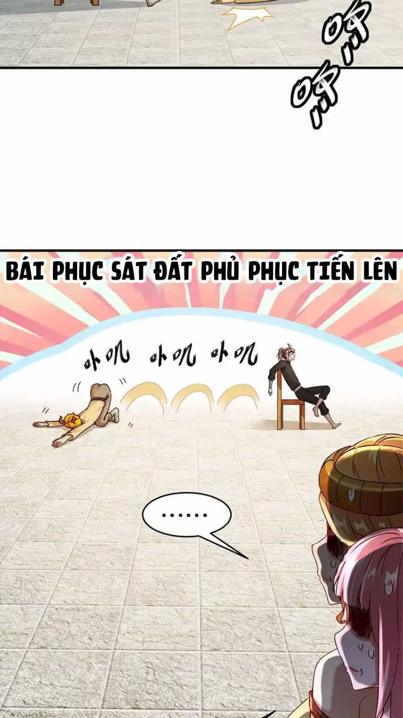 Tuyệt Sắc Đạo Lữ Đều Nói Ngô Hoàng Thể Chất Vô Địch - Chương 202 - ảnh 17