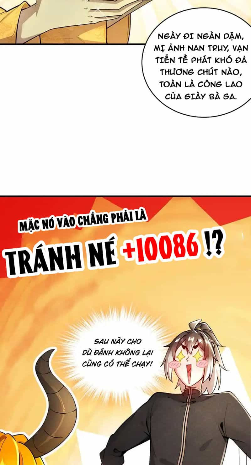 Tuyệt Sắc Đạo Lữ Đều Nói Ngô Hoàng Thể Chất Vô Địch - Chương 202 - ảnh 21