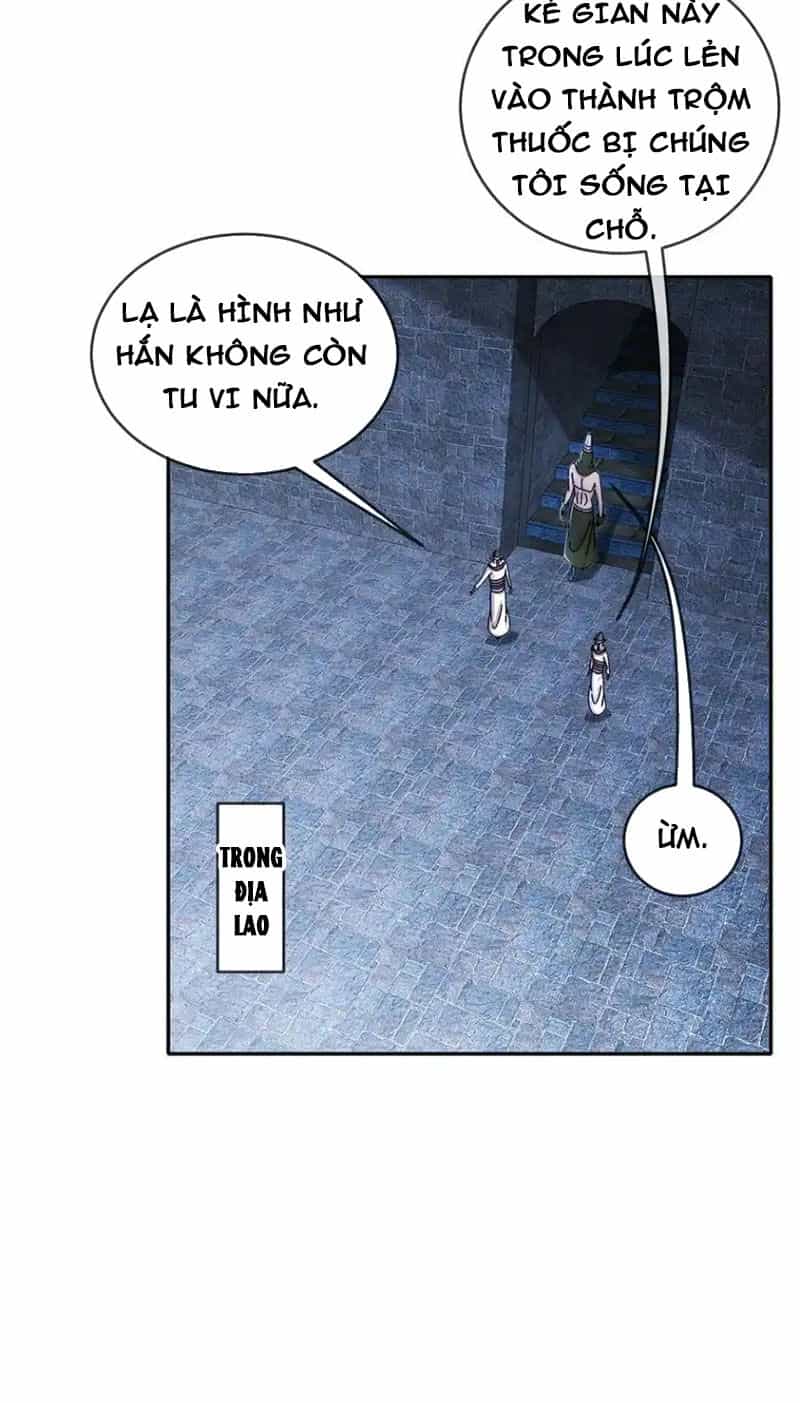 Tuyệt Sắc Đạo Lữ Đều Nói Ngô Hoàng Thể Chất Vô Địch - Chương 203 - ảnh 24