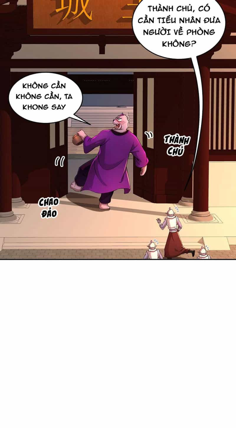 Tuyệt Sắc Đạo Lữ Đều Nói Ngô Hoàng Thể Chất Vô Địch - Chương 207 - ảnh 14