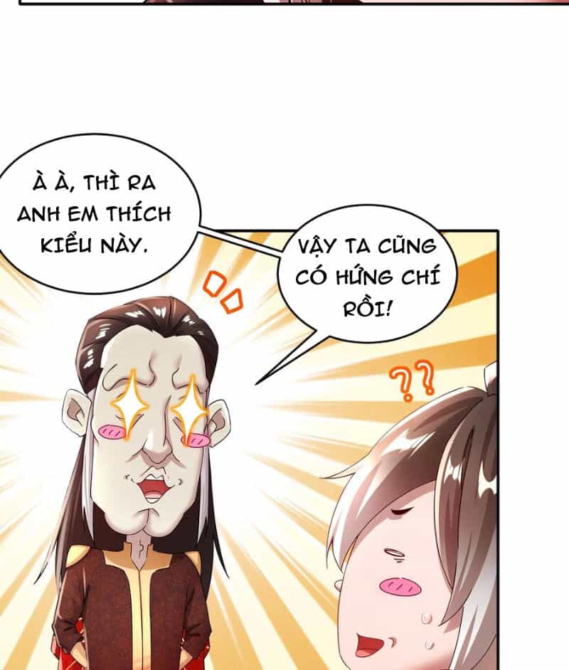 Tuyệt Sắc Đạo Lữ Đều Nói Ngô Hoàng Thể Chất Vô Địch - Chương 213 - ảnh 34