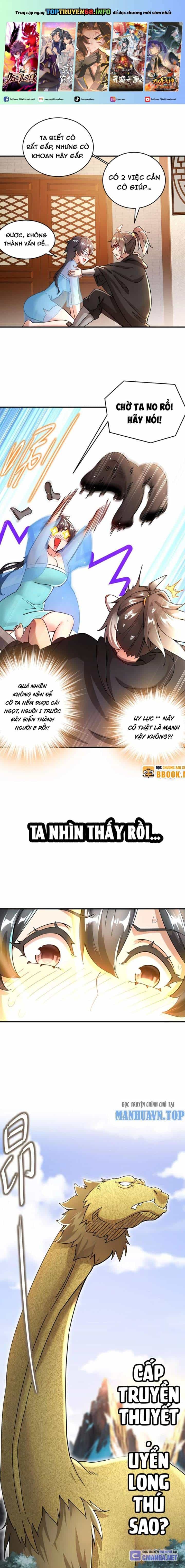 Tuyệt Sắc Đạo Lữ Đều Nói Ngô Hoàng Thể Chất Vô Địch - Chương 216 - ảnh 2