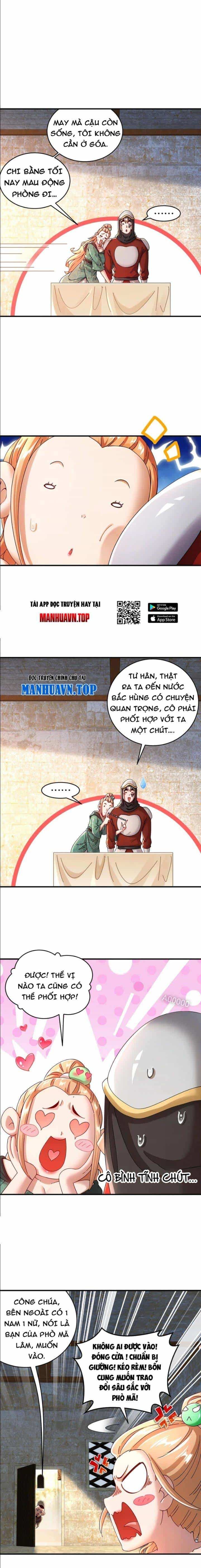 Tuyệt Sắc Đạo Lữ Đều Nói Ngô Hoàng Thể Chất Vô Địch - Chương 228 - ảnh 6