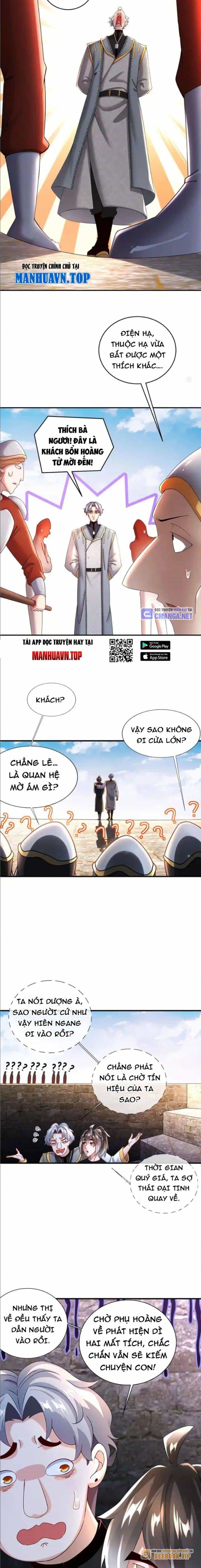 Tuyệt Sắc Đạo Lữ Đều Nói Ngô Hoàng Thể Chất Vô Địch - Chương 237 - ảnh 7