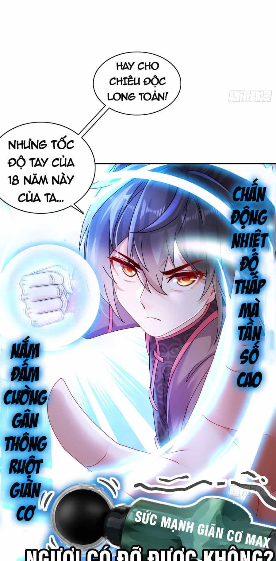 Tuyệt Sắc Đạo Lữ Đều Nói Ngô Hoàng Thể Chất Vô Địch - Chương 24 - ảnh 34
