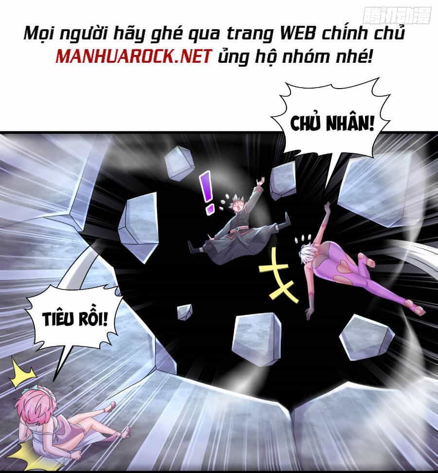 Tuyệt Sắc Đạo Lữ Đều Nói Ngô Hoàng Thể Chất Vô Địch - Chương 25 - ảnh 21
