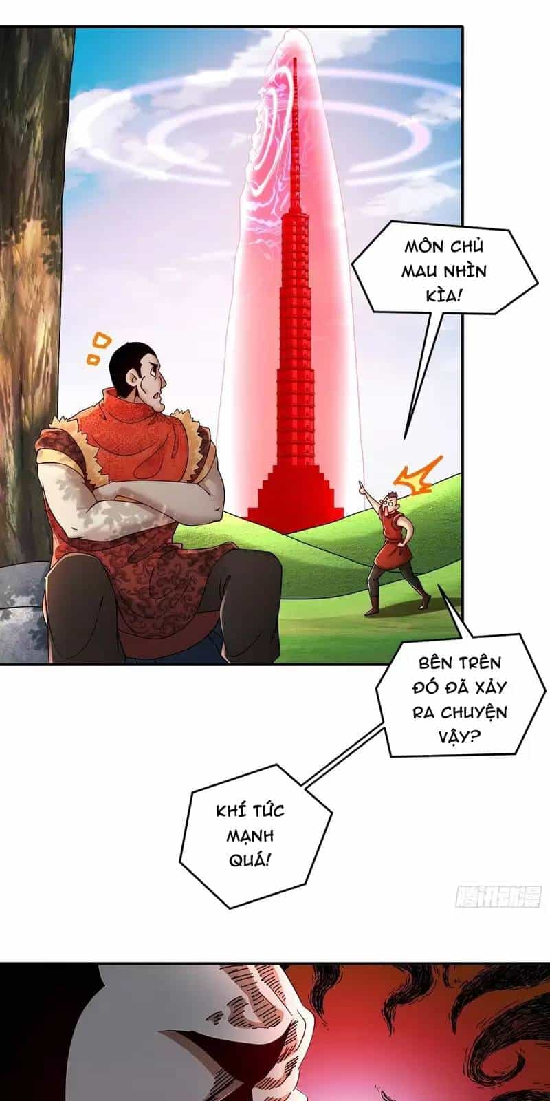 Tuyệt Sắc Đạo Lữ Đều Nói Ngô Hoàng Thể Chất Vô Địch - Chương 257 - ảnh 13