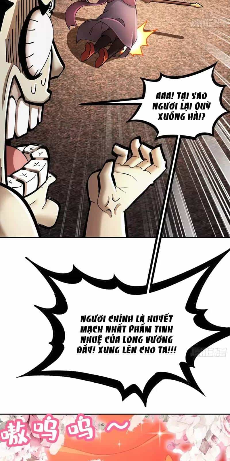 Tuyệt Sắc Đạo Lữ Đều Nói Ngô Hoàng Thể Chất Vô Địch - Chương 262 - ảnh 29