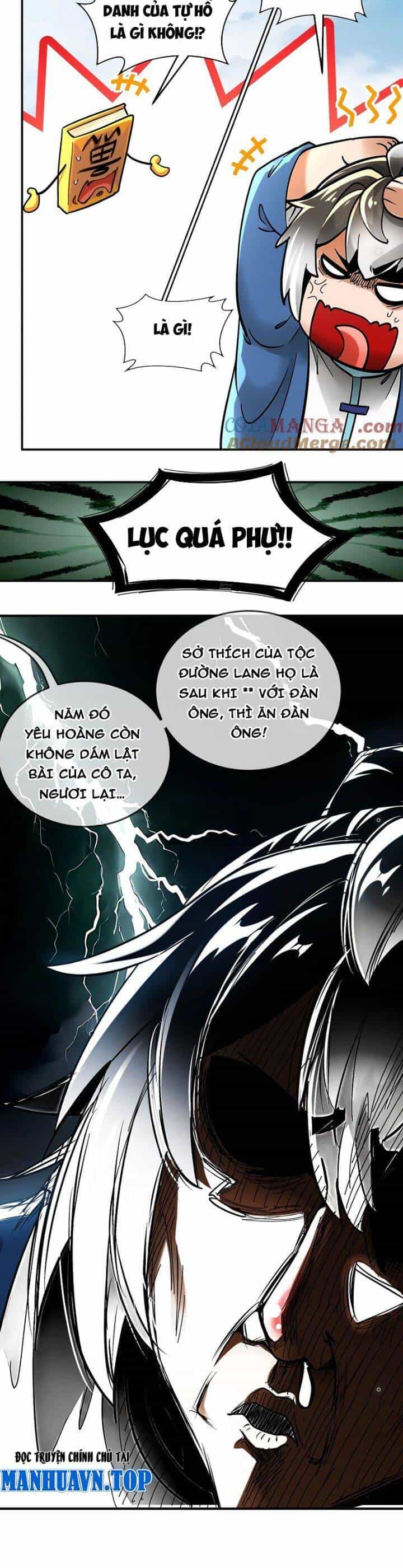 Tuyệt Sắc Đạo Lữ Đều Nói Ngô Hoàng Thể Chất Vô Địch - Chương 275 - ảnh 9