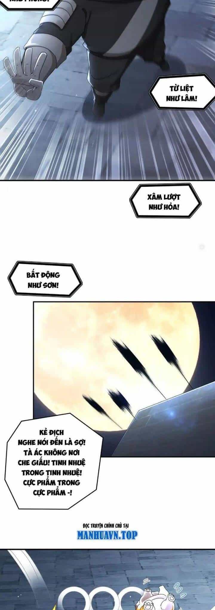 Tuyệt Sắc Đạo Lữ Đều Nói Ngô Hoàng Thể Chất Vô Địch - Chương 289 - ảnh 3