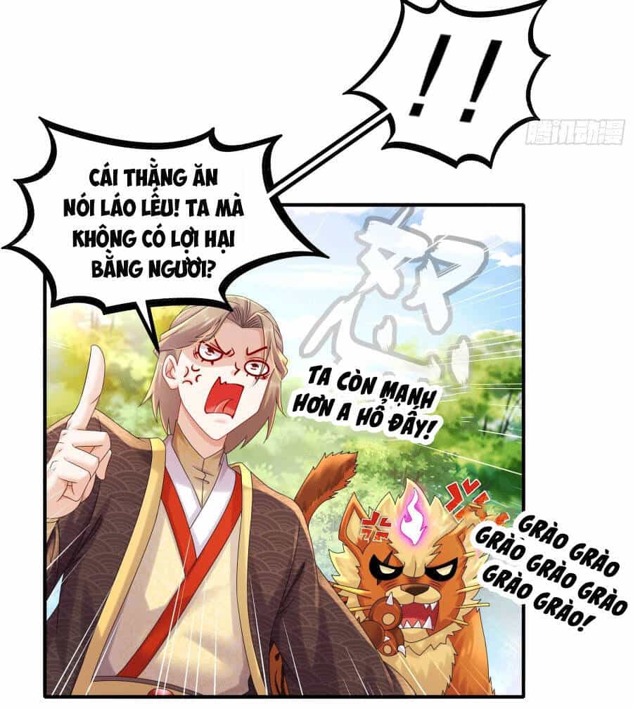 Tuyệt Sắc Đạo Lữ Đều Nói Ngô Hoàng Thể Chất Vô Địch - Chương 3 - ảnh 14