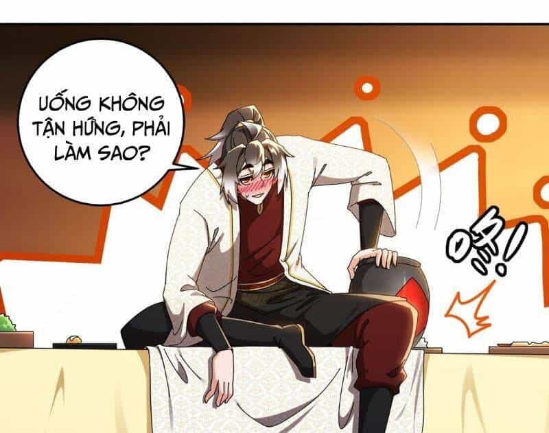 Tuyệt Sắc Đạo Lữ Đều Nói Ngô Hoàng Thể Chất Vô Địch - Chương 301 - ảnh 25