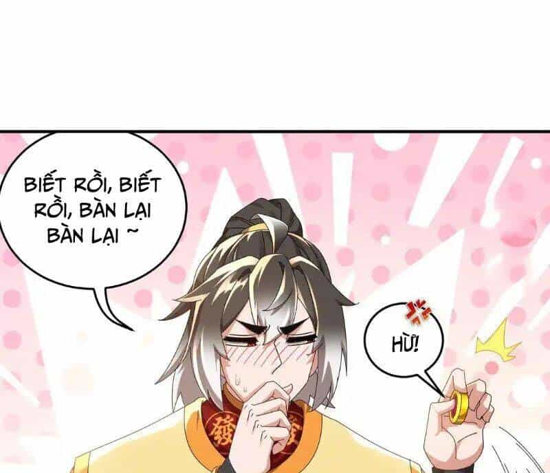 Tuyệt Sắc Đạo Lữ Đều Nói Ngô Hoàng Thể Chất Vô Địch - Chương 304 - ảnh 25