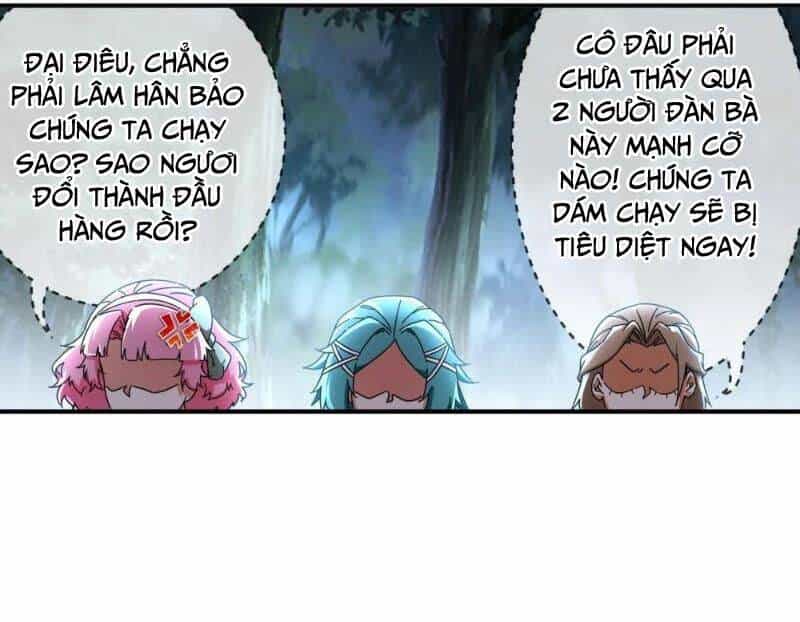 Tuyệt Sắc Đạo Lữ Đều Nói Ngô Hoàng Thể Chất Vô Địch - Chương 306 - ảnh 47