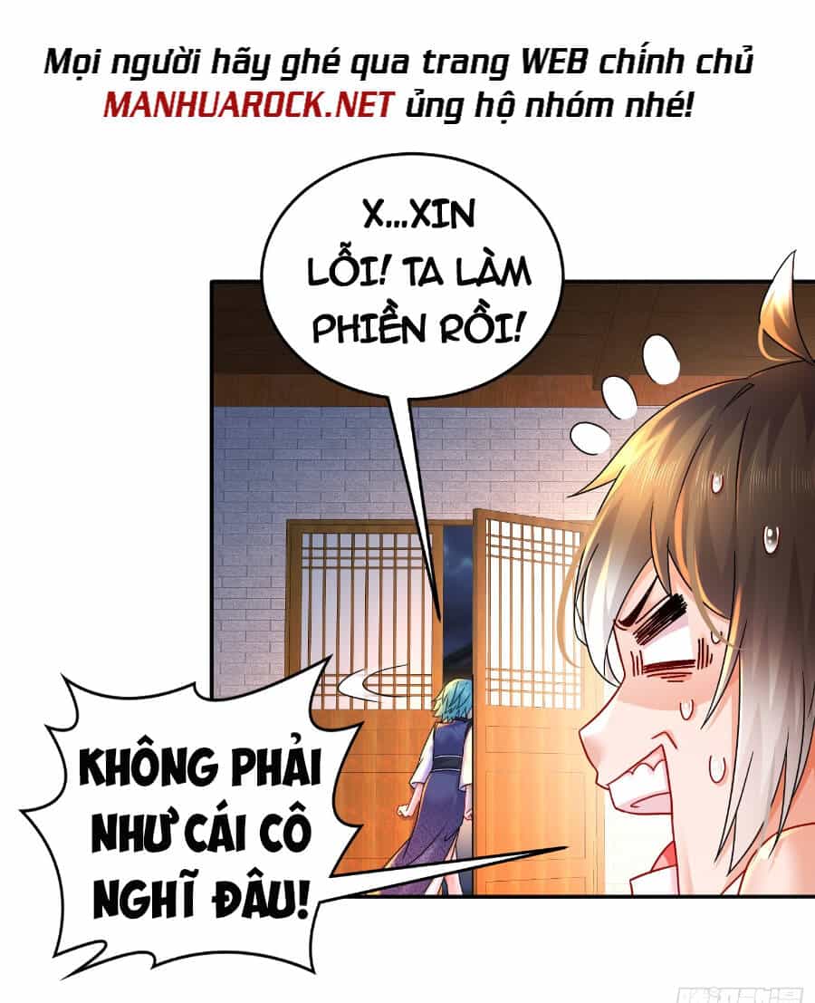 Tuyệt Sắc Đạo Lữ Đều Nói Ngô Hoàng Thể Chất Vô Địch - Chương 31 - ảnh 28