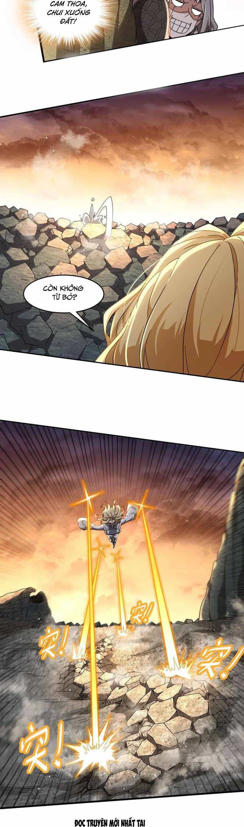 Tuyệt Sắc Đạo Lữ Đều Nói Ngô Hoàng Thể Chất Vô Địch - Chương 314 - ảnh 11