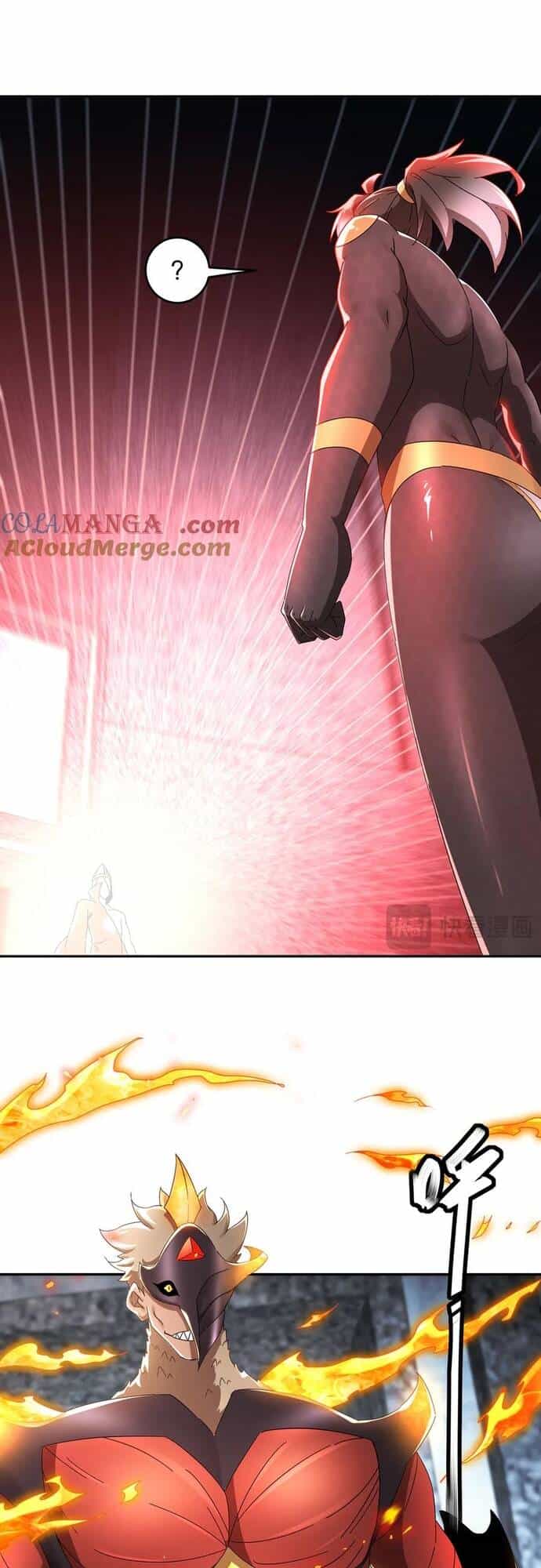 Tuyệt Sắc Đạo Lữ Đều Nói Ngô Hoàng Thể Chất Vô Địch - Chương 326 - ảnh 13