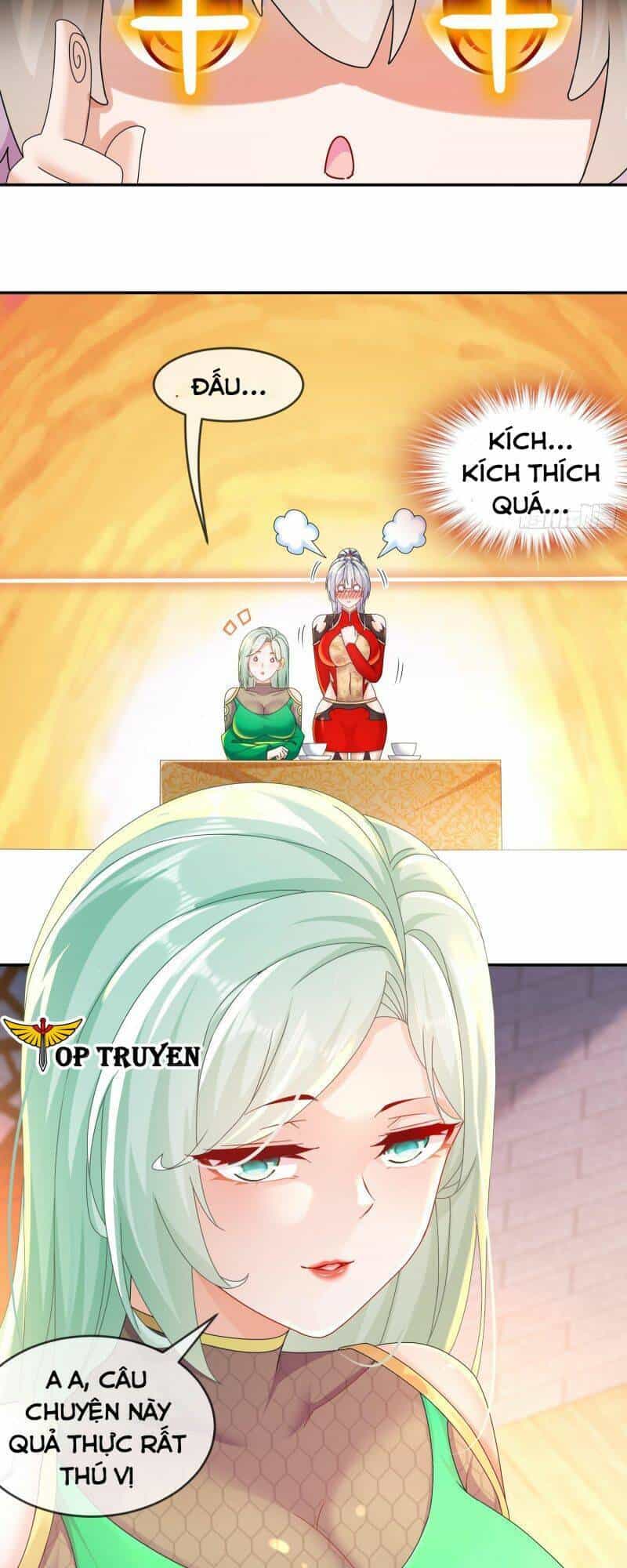 Tuyệt Sắc Đạo Lữ Đều Nói Ngô Hoàng Thể Chất Vô Địch - Chương 33 - ảnh 4