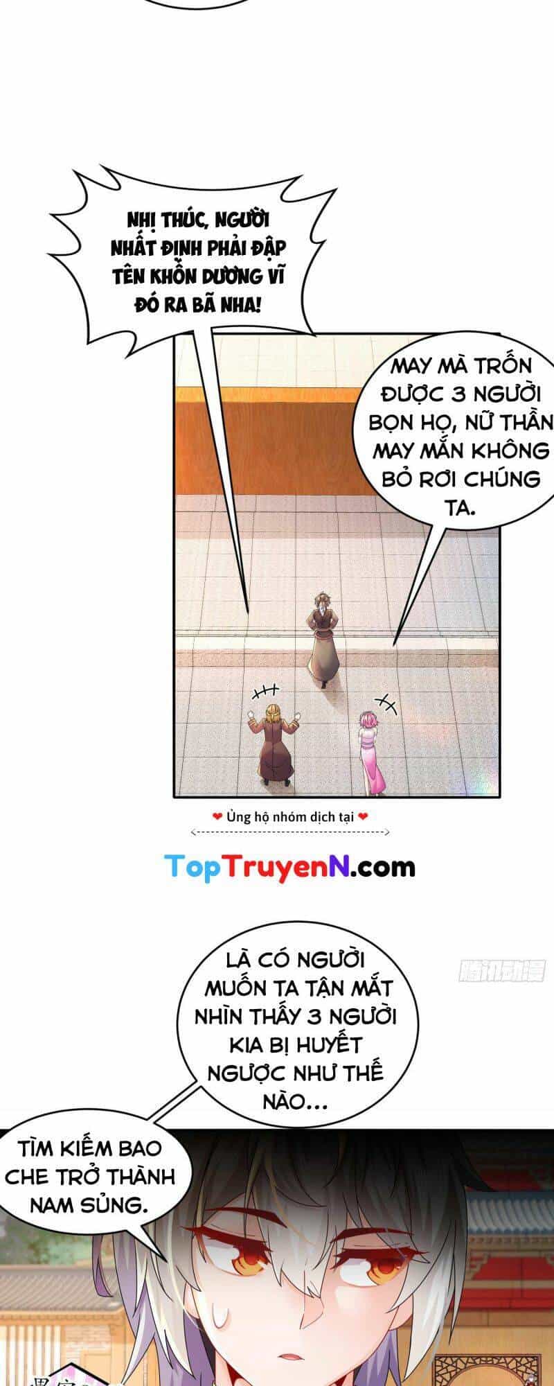 Tuyệt Sắc Đạo Lữ Đều Nói Ngô Hoàng Thể Chất Vô Địch - Chương 34 - ảnh 12