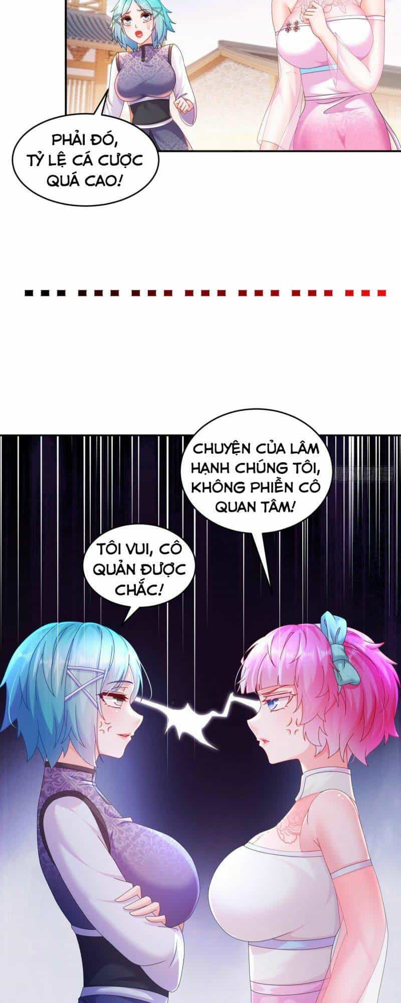 Tuyệt Sắc Đạo Lữ Đều Nói Ngô Hoàng Thể Chất Vô Địch - Chương 34 - ảnh 6