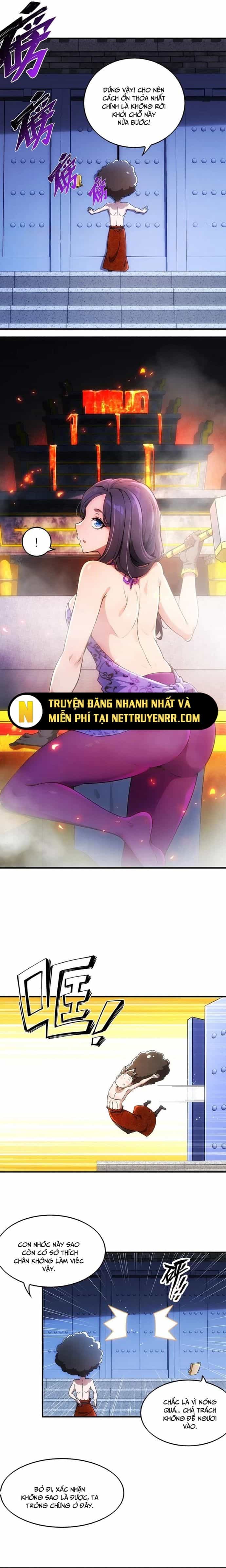 Tuyệt Sắc Đạo Lữ Đều Nói Ngô Hoàng Thể Chất Vô Địch - Chương 365 - ảnh 7