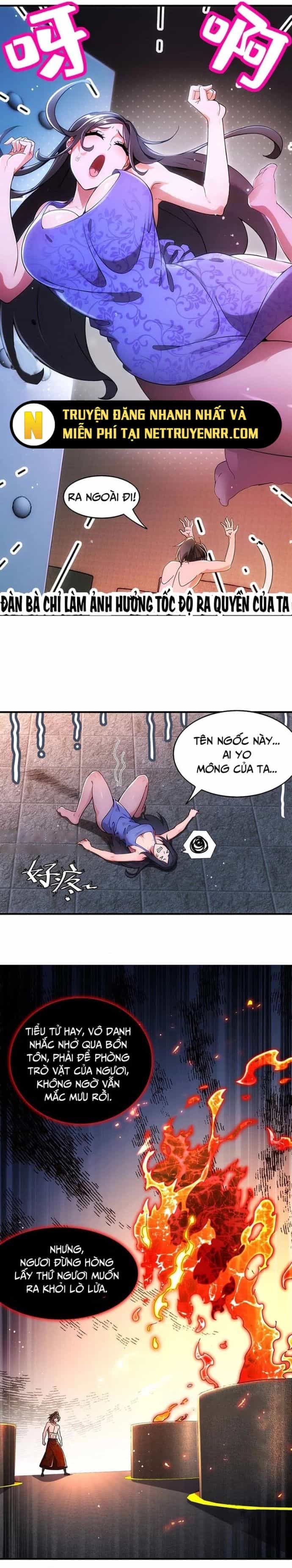 Tuyệt Sắc Đạo Lữ Đều Nói Ngô Hoàng Thể Chất Vô Địch - Chương 366 - ảnh 5