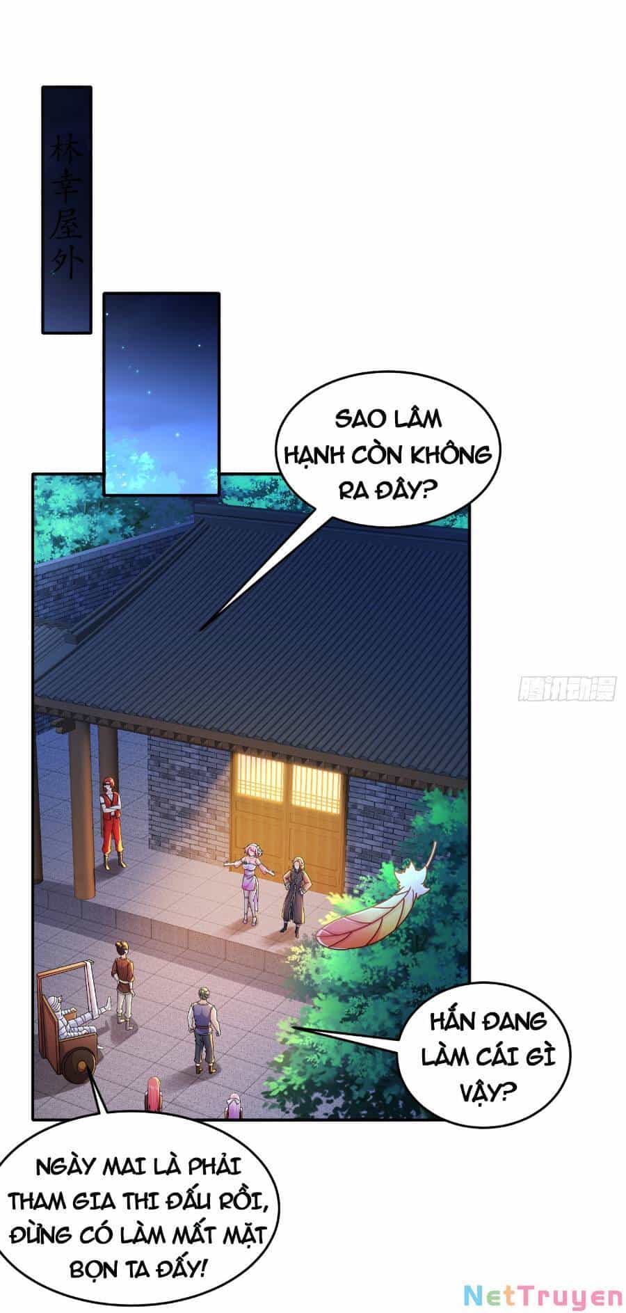Tuyệt Sắc Đạo Lữ Đều Nói Ngô Hoàng Thể Chất Vô Địch - Chương 37 - ảnh 22