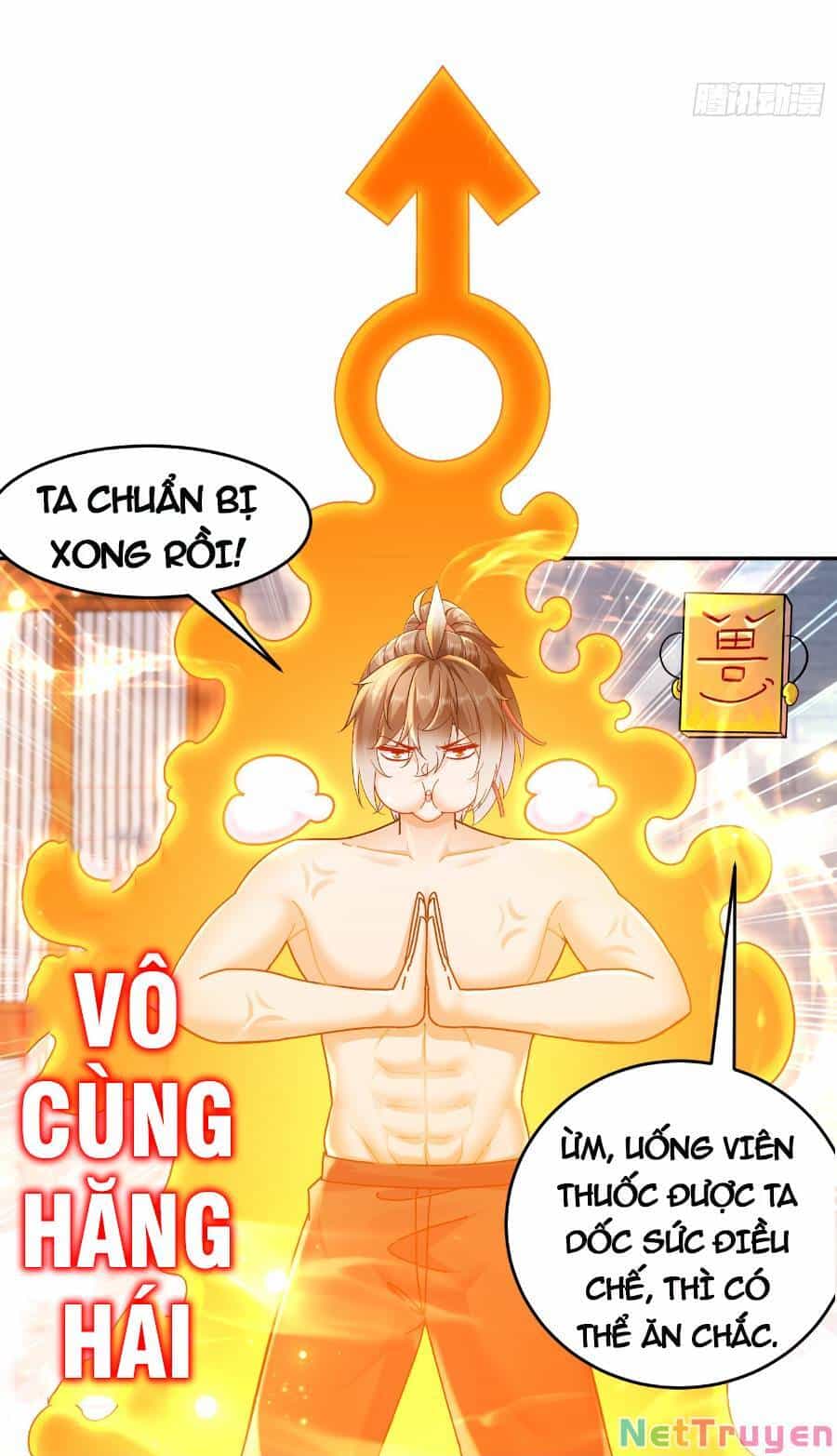 Tuyệt Sắc Đạo Lữ Đều Nói Ngô Hoàng Thể Chất Vô Địch - Chương 37 - ảnh 26