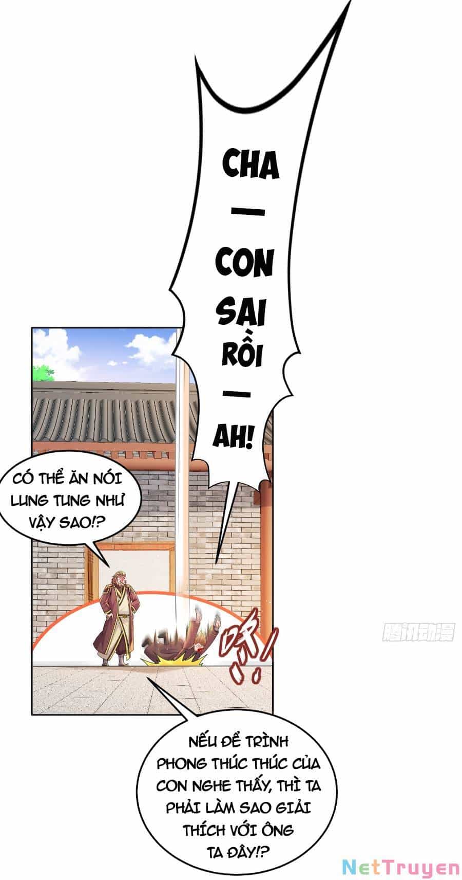Tuyệt Sắc Đạo Lữ Đều Nói Ngô Hoàng Thể Chất Vô Địch - Chương 38 - ảnh 24