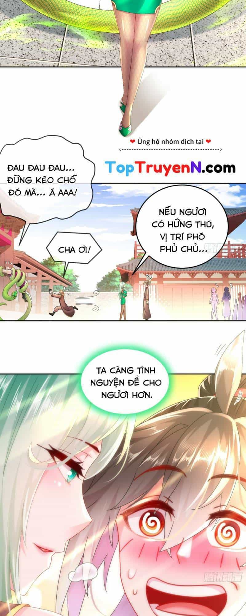 Tuyệt Sắc Đạo Lữ Đều Nói Ngô Hoàng Thể Chất Vô Địch - Chương 42 - ảnh 11